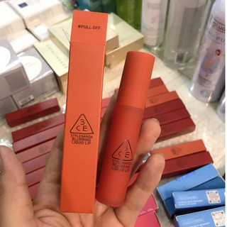 Son kem 3CE Blurring Liquid Lip