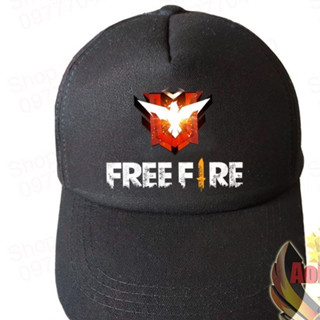 Mũ lưỡi trai Garena Free Fire , nón kết Game free fire sống dai thành huyền thoại