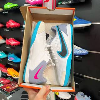 [Nhiều Màu] Nike Tiempo Legend 9 Academy IC - DA1190-146 - Giày Đá Bóng Futsal Chính Hãng