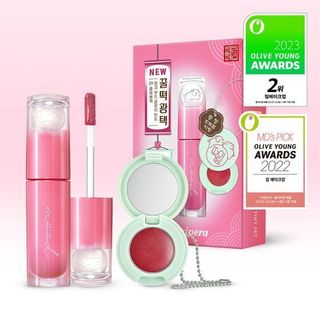 Son tint bóng PERIPERA Ink Mood Glowy Tint 4g