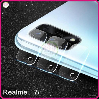 [Mua 1 tặng 1]Dán cường lực camera Realme 7i siêu đẹp