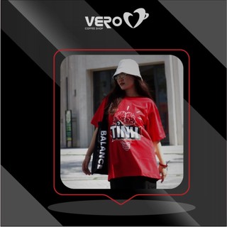 Áo Thun Nam/Nữ Vero "Tỉnh" Collection Form Oversize