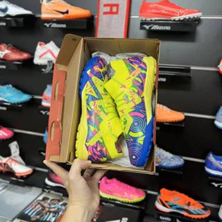 [Nhiều Màu] Giày đá bóng chính hãng PUMA Future Ultimate Cage TF - Tặng kèm TÚI RÚT & TẤT