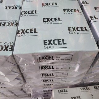 Giấy A4 70gsm Excell Xấp 400 tờ