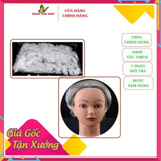  Bịch 100 cái trùm đầu dùng tắm gội ủ tóc nhuộm tóc 