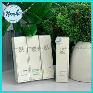   CHÍNH HÃNG  Kem Lót Jung Saem Mool Skin Setting 40ML 