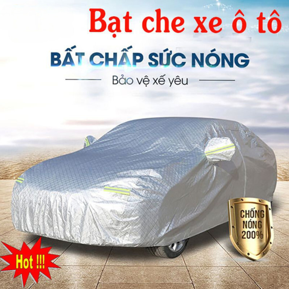 Bạt Che Phủ Xe Suzuki Ertiga Cao Cấp