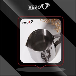 Ca đánh sữa inox cappuccino latte