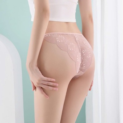 BST Quần Lót Nữ Ren VICCI Sexy Chun Hông Gợi Cảm Tạo Đường Cong Quyến Rũ