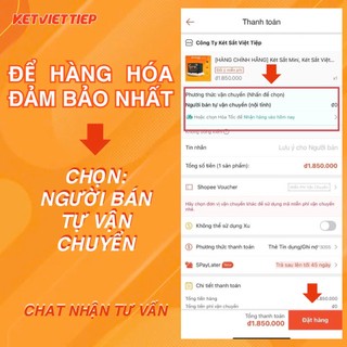 [KÉT SẮT CỠ NHỎ] Két sắt Việt Tiệp KKS031 khách sạn Màu Đen