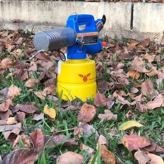 Máy phun khói mini Hàn Quốc TH-112