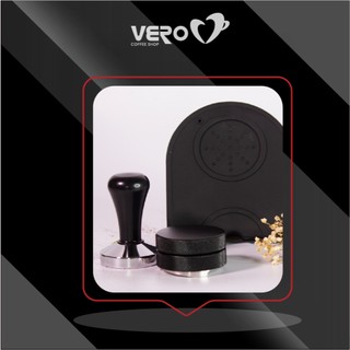 Tamper OCD 58mm | Dụng cụ nén và dàn đều pha cà phê Espresso