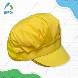 Nón thủy sản mũ phối lưới mũ trùm tóc
