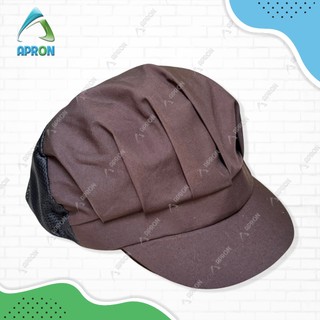 Nón thủy sản mũ phối lưới mũ trùm tóc