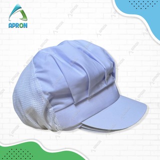 Nón thủy sản mũ phối lưới mũ trùm tóc