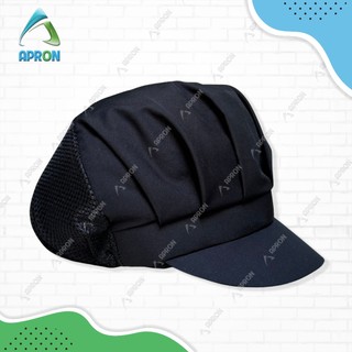Nón thủy sản mũ phối lưới mũ trùm tóc