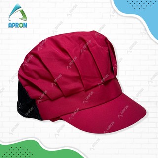 Nón thủy sản mũ phối lưới mũ trùm tóc