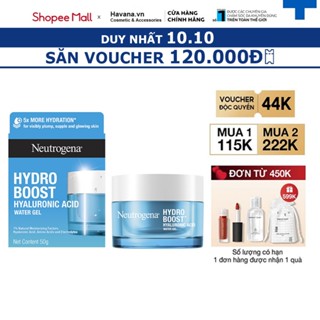   Hàng CTY  Kem Dưỡng Ẩm Neutrogena Cung Cấp Nước Cho Da Neutrogena Hydro Boost Water Gel 
