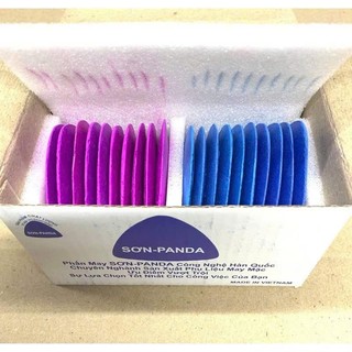 Phấn vẽ may panda hộp 20 viên