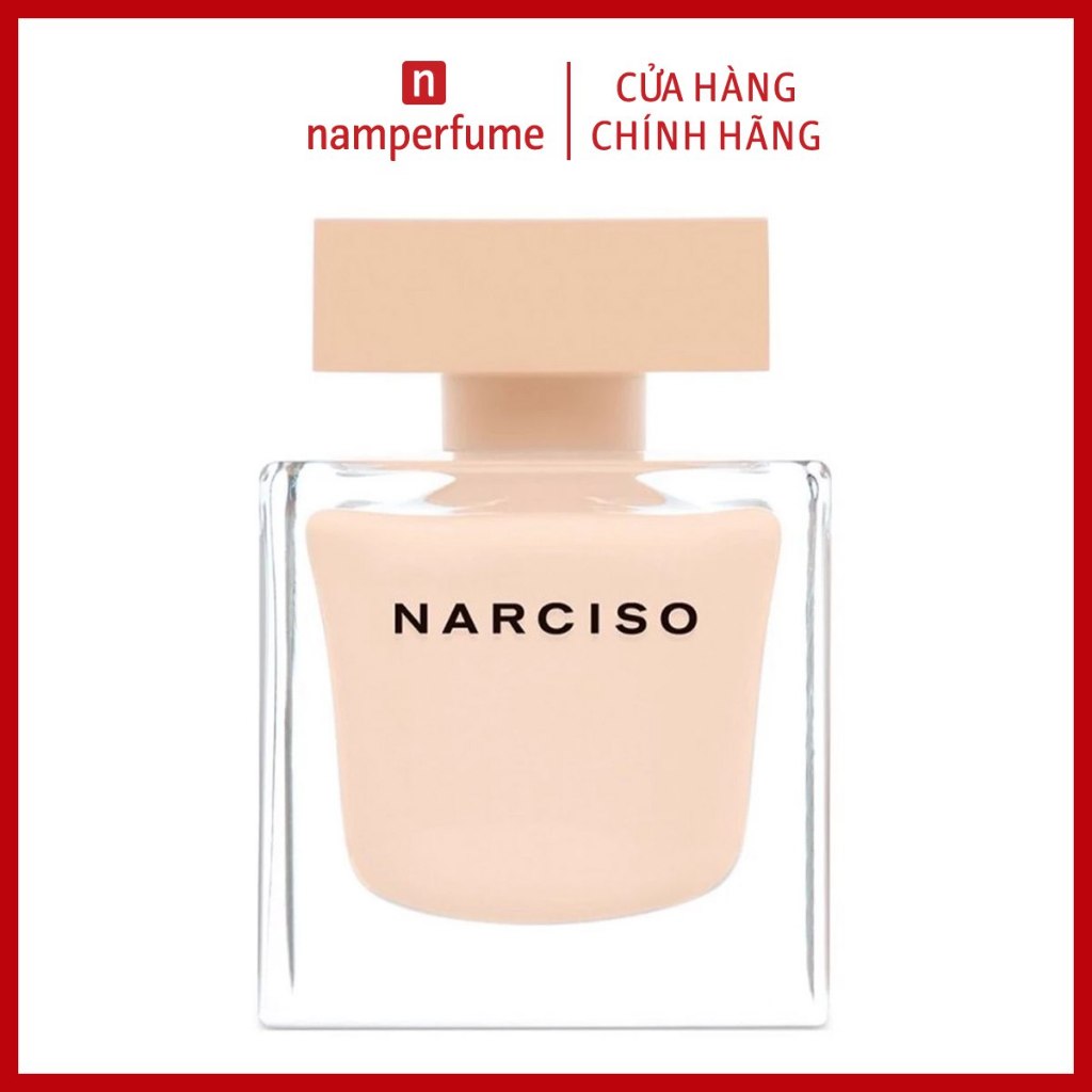 Nước hoa nữ Narciso Rodriguez Poudree