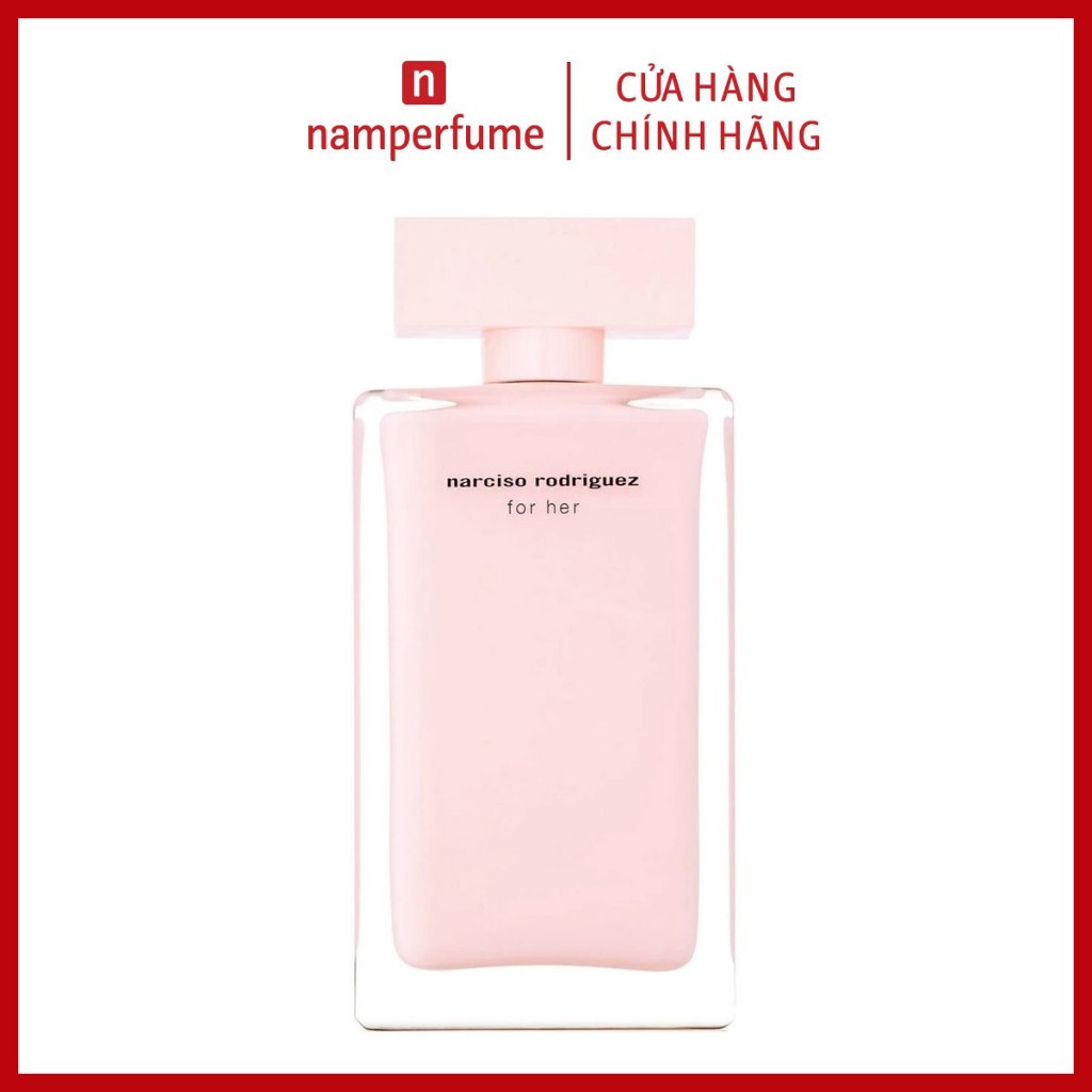 Nước hoa nữ Narciso Rodriguez for Her Eau de Parfum