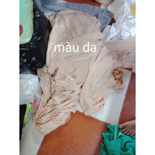Vải lót thun ...