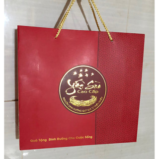 COMBO 30 TÚI ĐỰNG YẾN SÀO CẤP 100GR