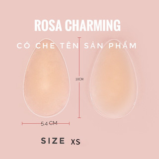 Miếng dán silicon y tế che rãnh vùng kín chống nc có keo dính siêu chắc