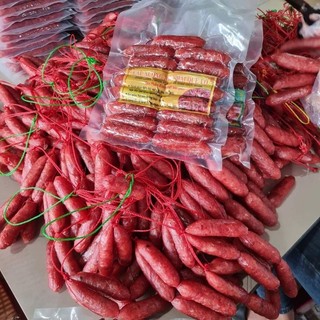 [500gram] LẠP XƯỞNG THỊT KHÔ MAI QUẾ LỘ