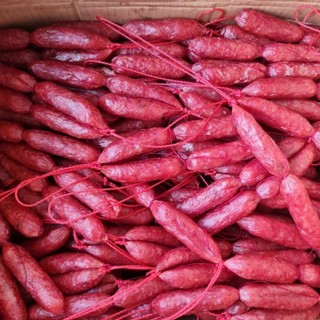 [500gram] LẠP XƯỞNG THỊT KHÔ MAI QUẾ LỘ