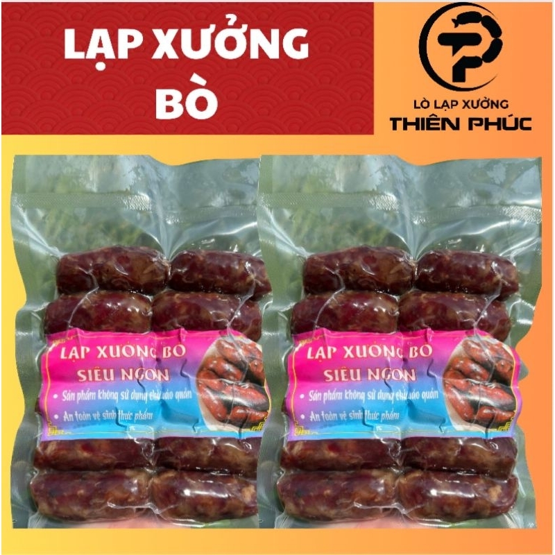 MỘT KÝ - LẠP XƯỞNG BÒ