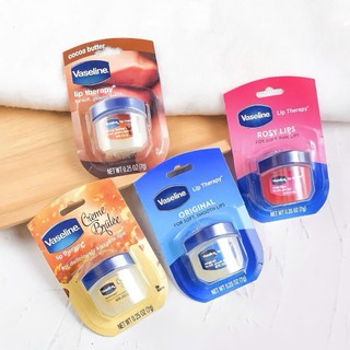 (MẪU MỚI) SÁP DƯỠNG MÔI VASELINE LIP THERAPY 7G