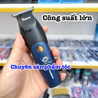 ✅Phaeton Tông đơ chấn viền cao cấp No3 - Model No3, động cơ lõi đồng, lưỡi cạo thép không gỉ, pin 1500mAh