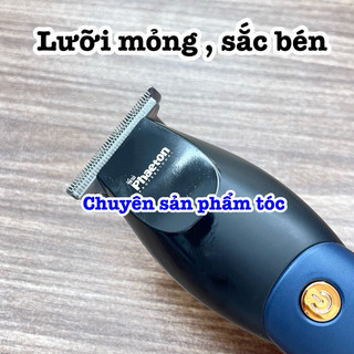 ✅Phaeton Tông đơ chấn viền cao cấp No3 - Model No3, động cơ lõi đồng, lưỡi cạo thép không gỉ, pin 1500mAh