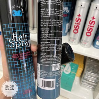 Keo xịt tóc Jacqualine Hair Spray