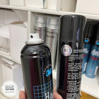 Keo xịt tóc Jacqualine Hair Spray