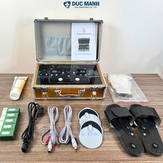 Máy điện sinh học dds - Máy dds thế hệ mới