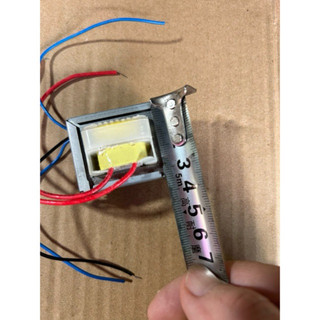 Biến áp đối xứng 24V-24V(600mA)