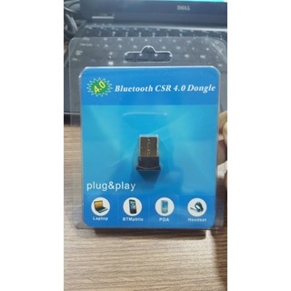 USB Bluetooth 4.0 dùng cho máy tính Laptop, PC | USB Bluetooth CSR V4.0