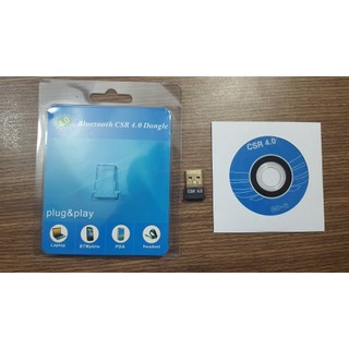 USB Bluetooth 4.0 dùng cho máy tính Laptop, PC | USB Bluetooth CSR V4.0