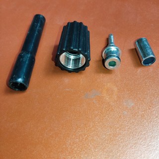 Đầu cốt nối dây rửa xe [ren 22]