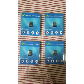 USB Bluetooth 4.0 dùng cho máy tính Laptop, PC | USB Bluetooth CSR V4.0