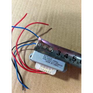 Biến áp đối xứng 24V-24V(600mA)