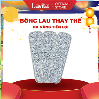 Bông lau thay thế cây lau tự vắt size 16x4