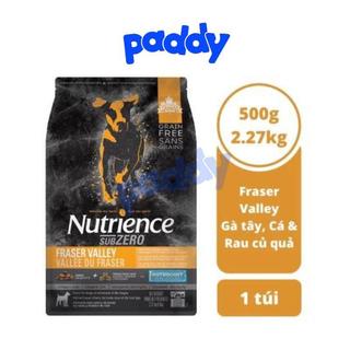 Hạt Cho Chó Nutrience SubZero (Nhập Khẩu Canada)