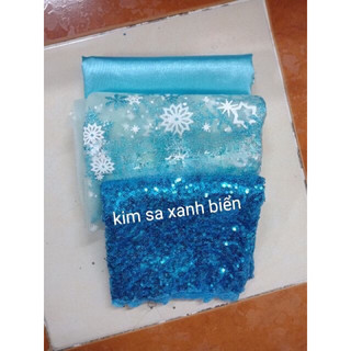 Vải kim sa