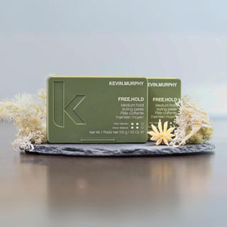 Sáp Vuốt Tóc Kevin Murphy Free Hold 100g