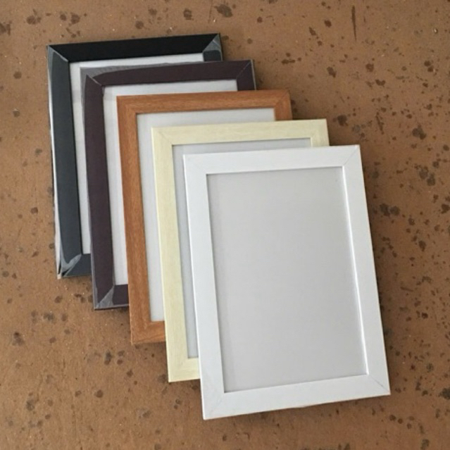 7 khung ảnh A3 mặt kính + 20 đinh 3 chân
