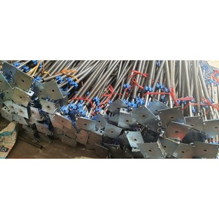 Bộ lò bạt tự dừng, phụ kiện bạt cuốn