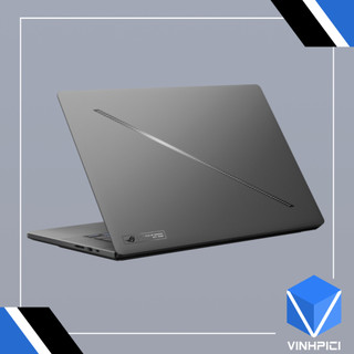 Laptop Asus ROG Zephyrus G16 (2024) GA605 (Ryzen AI 9 HX 370/ RTX 4060/ Ram 32GB/ SSD 1TB/ 16" 2.5K 240Hz OLED)